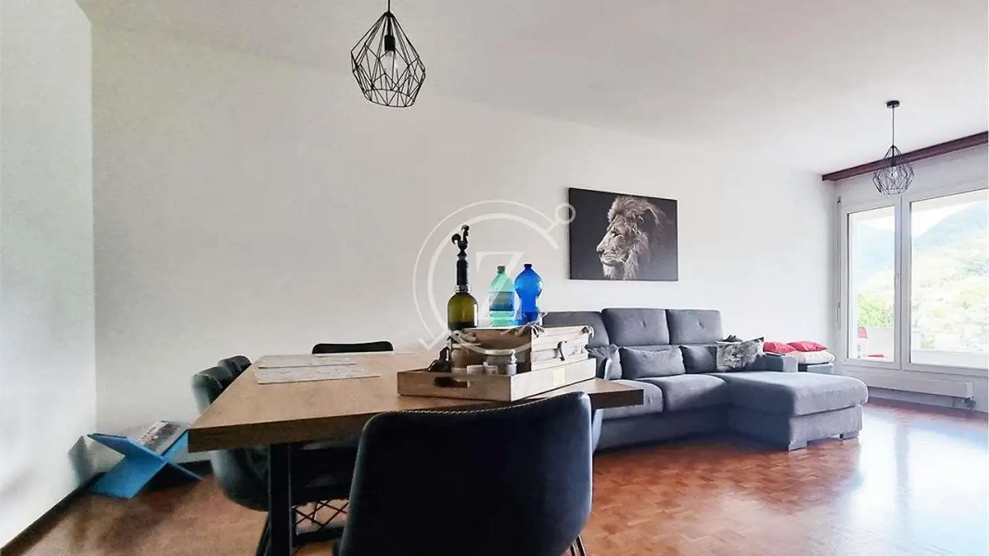 Wohnung mieten - 6900 Massagno - Foto 3