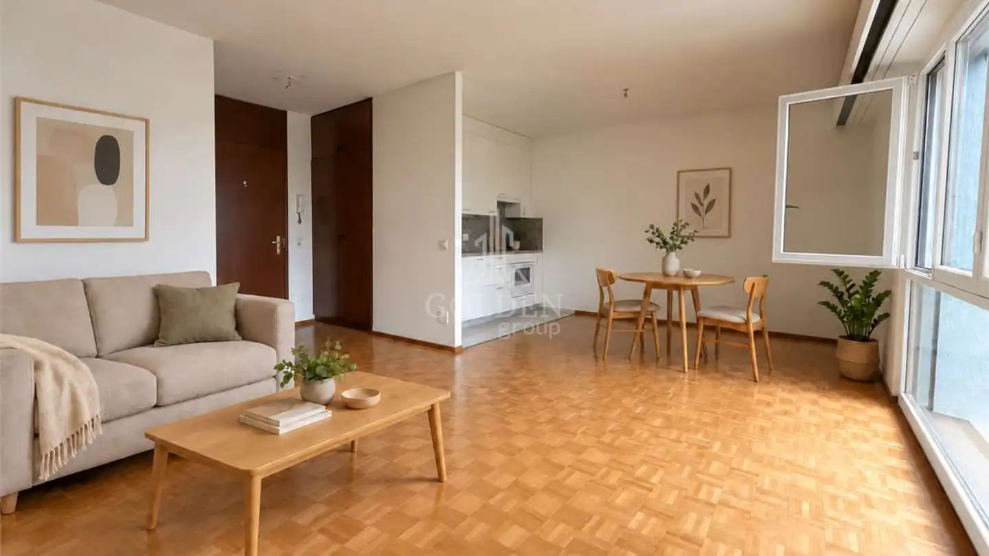 Appartement à vendre - 6932 Breganzona