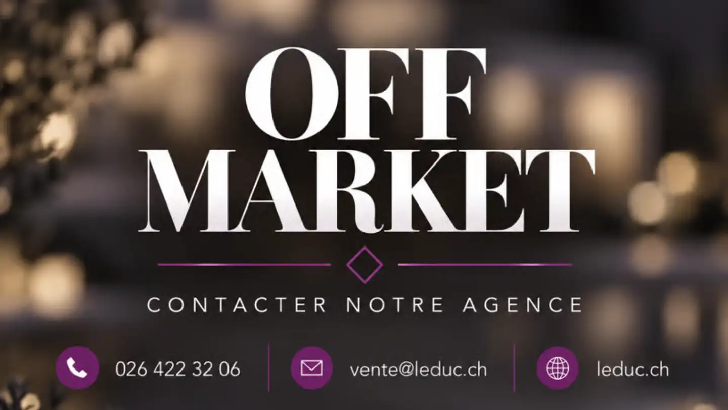 Single house for sale - 1700 Fribourg