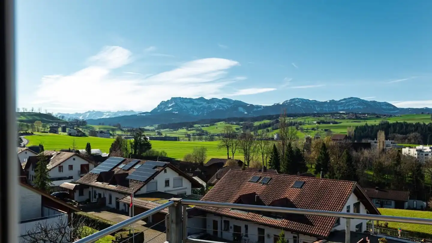 Attic flat for rent - Sonnebergli 15, 6017 Ruswil