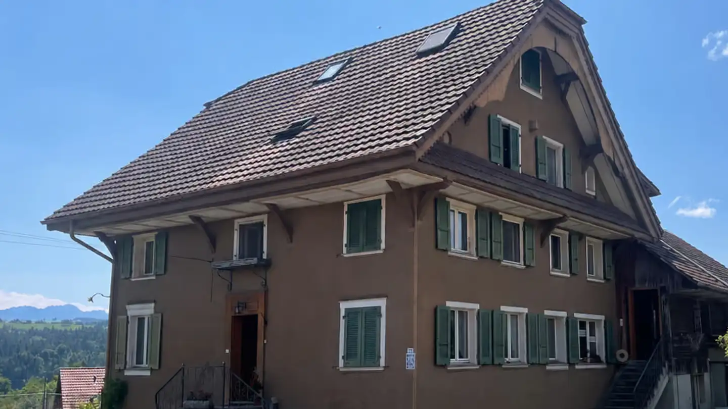 Attique à louer - Sonnebergli 15, 6017 Ruswil - Photo 2