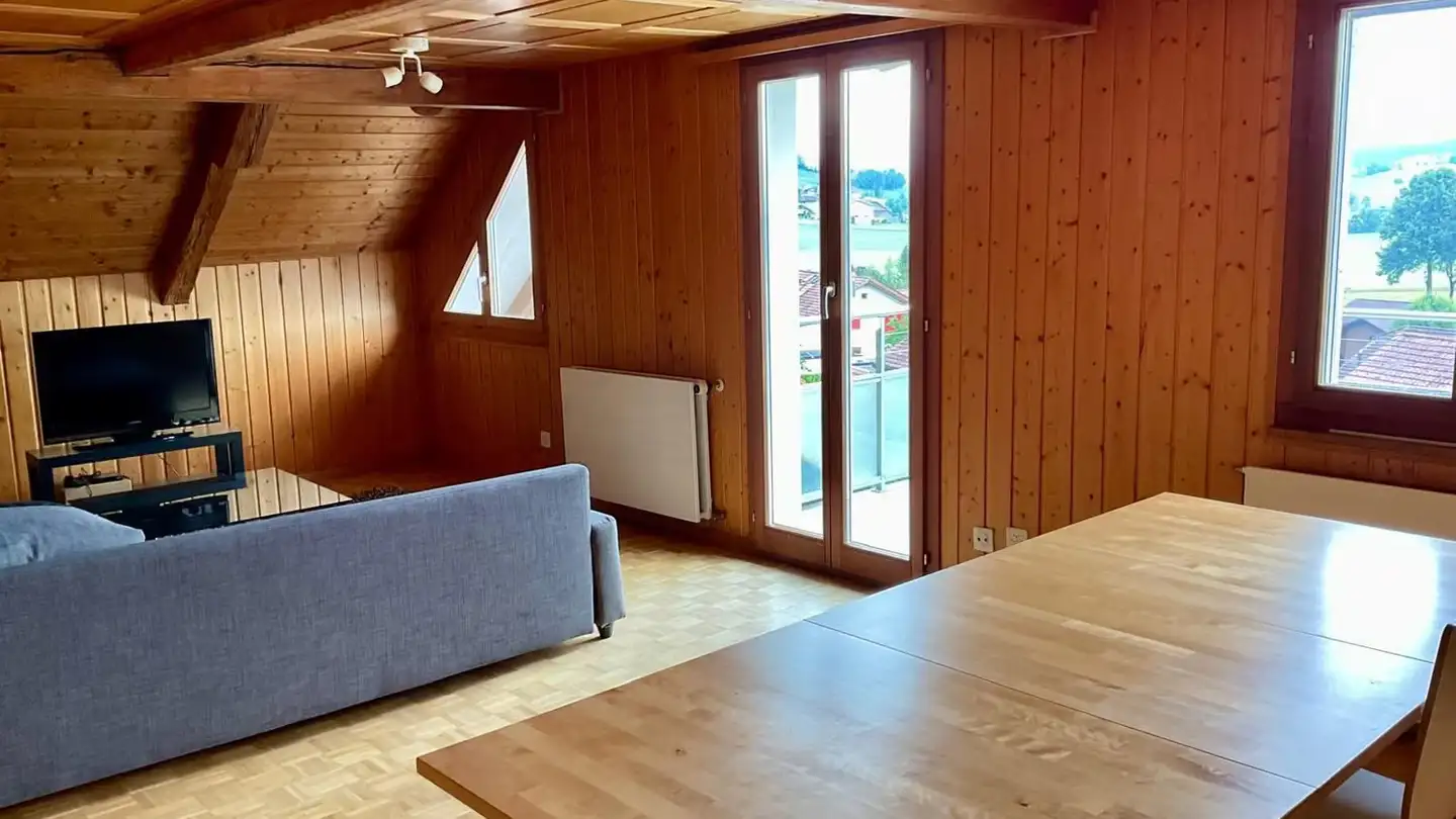 Attique à louer - Sonnebergli 15, 6017 Ruswil - Photo 3
