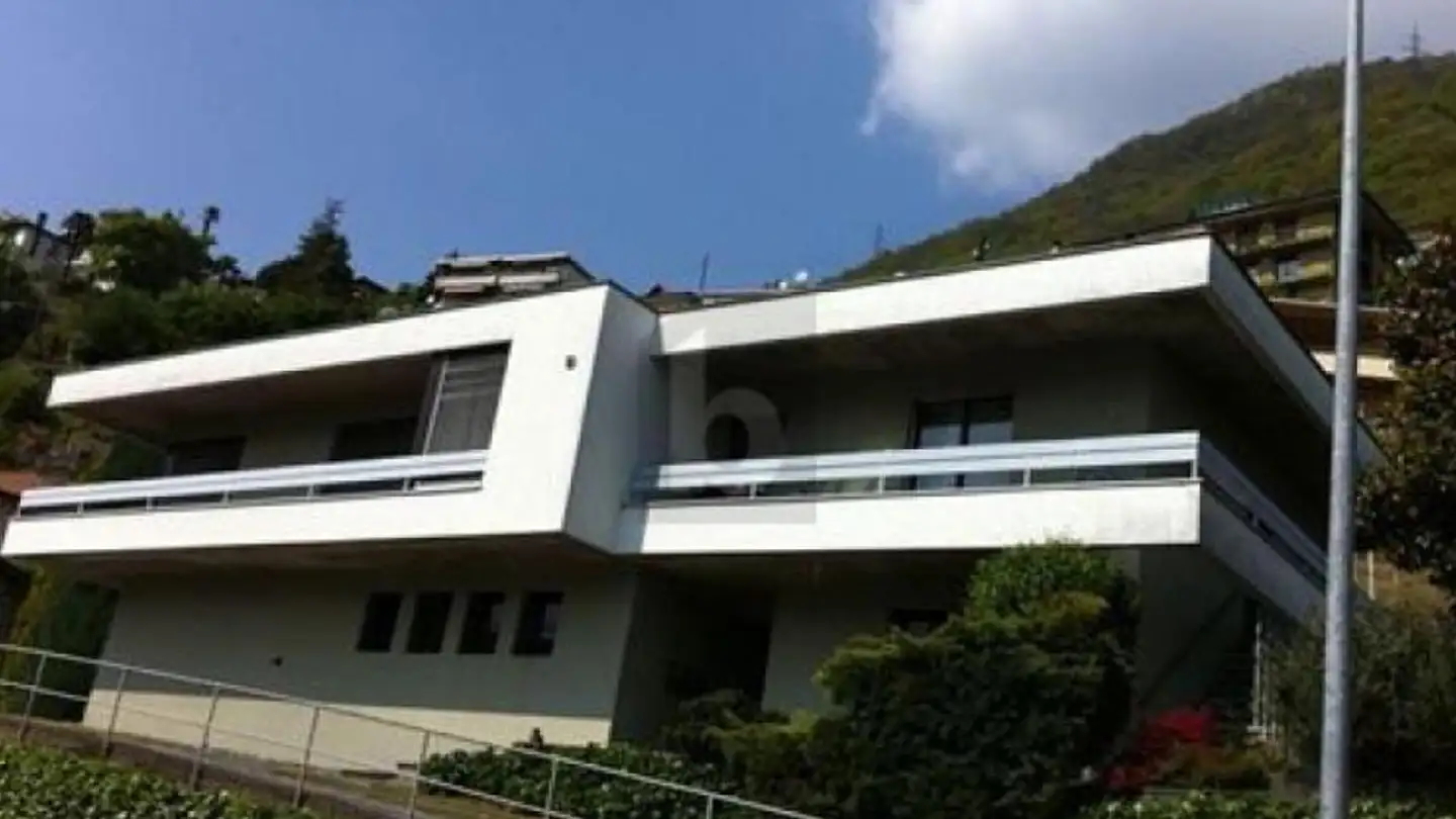 Immeuble résidentiel à vendre - 6595 Riazzino