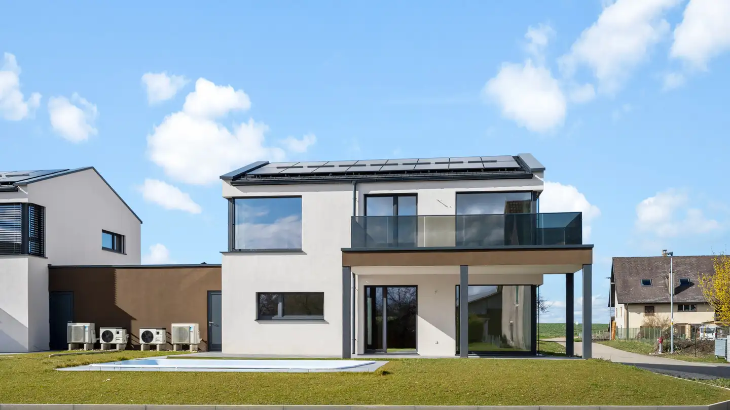Villa à vendre - Rue Du Paquis 4, 2915 Bure