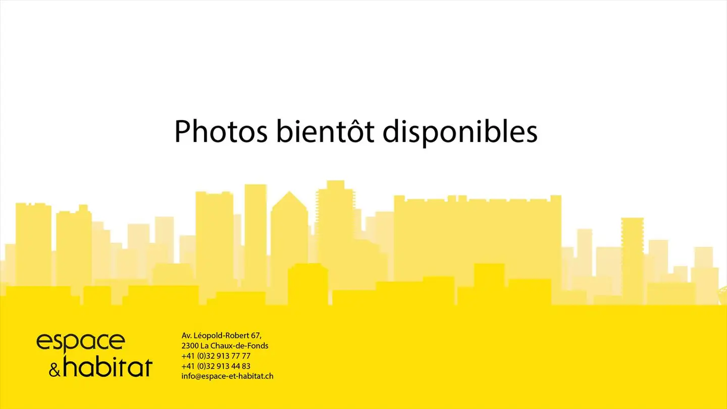 Casa bifamiliare in vendita - Rue Des Recrêtes, 2300 La Chaux-de-Fonds - Foto 2