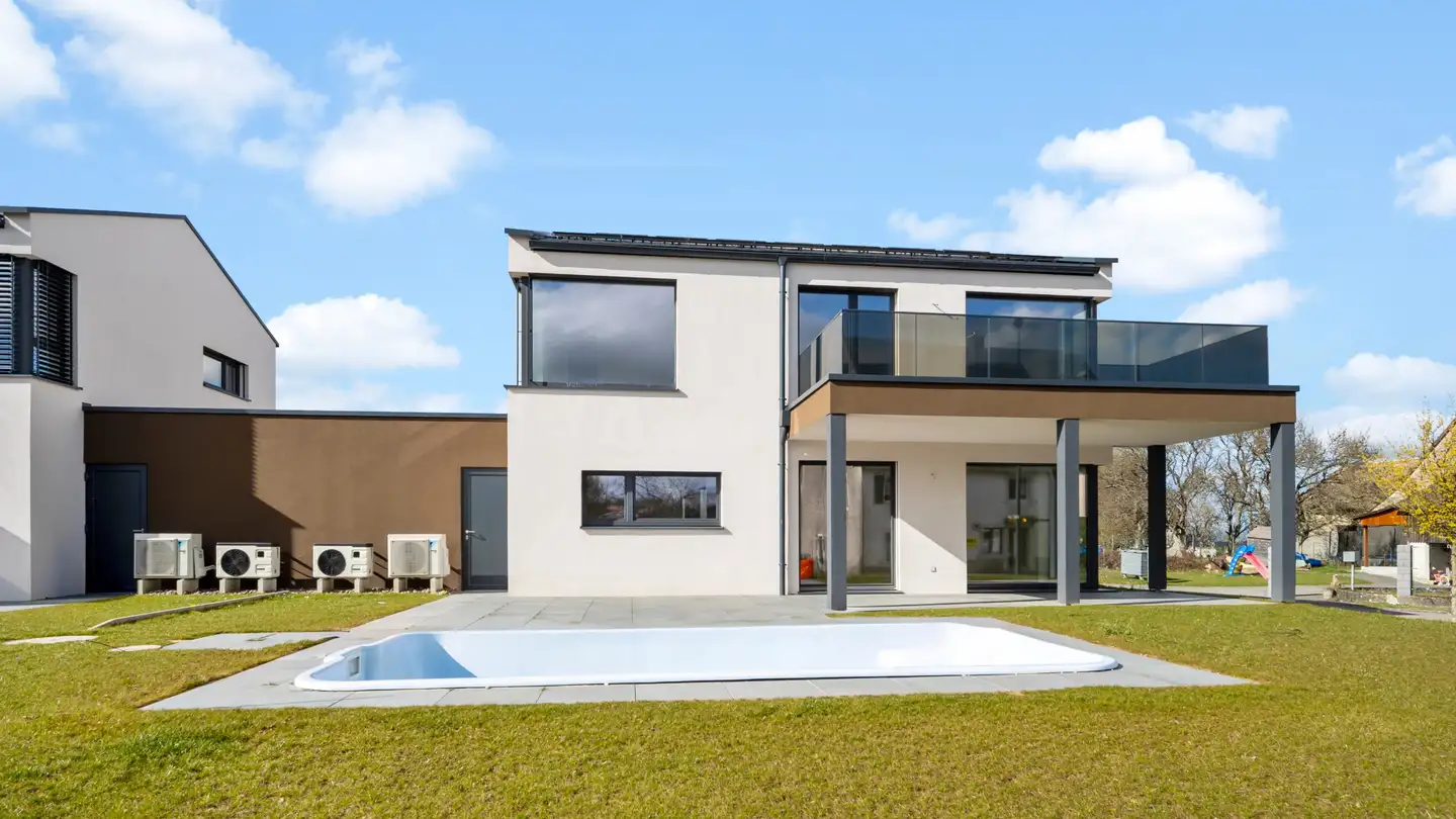 Villa à vendre - Rue Du Paquis 4, 2915 Bure - Photo 2