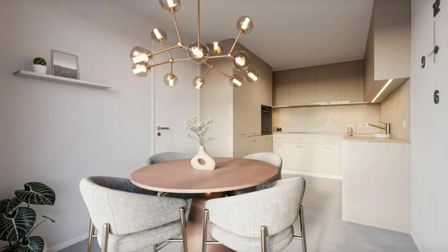 Appartement à louer - Therwilerstrasse 29, 4107 Ettingen - Photo 2