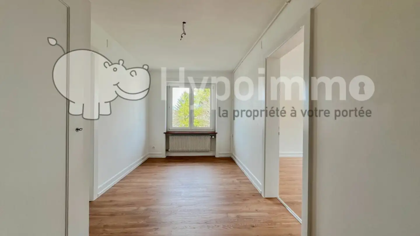 Appartement à louer - Avenue Du Collège 6b, 2400 Le Locle