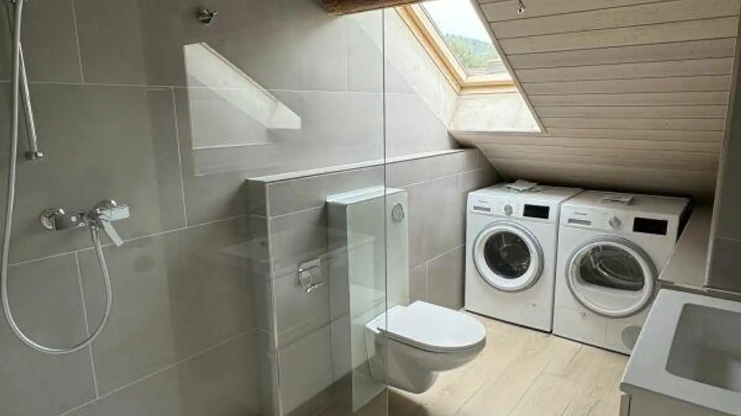 Appartamento in affitto - Tösstalstrasse 71, 8488 Turbenthal - Foto 4