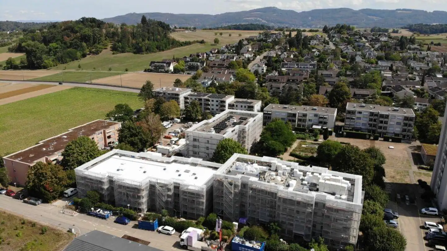 Appartamento in affitto - Therwilerstrasse 29, 4107 Ettingen
