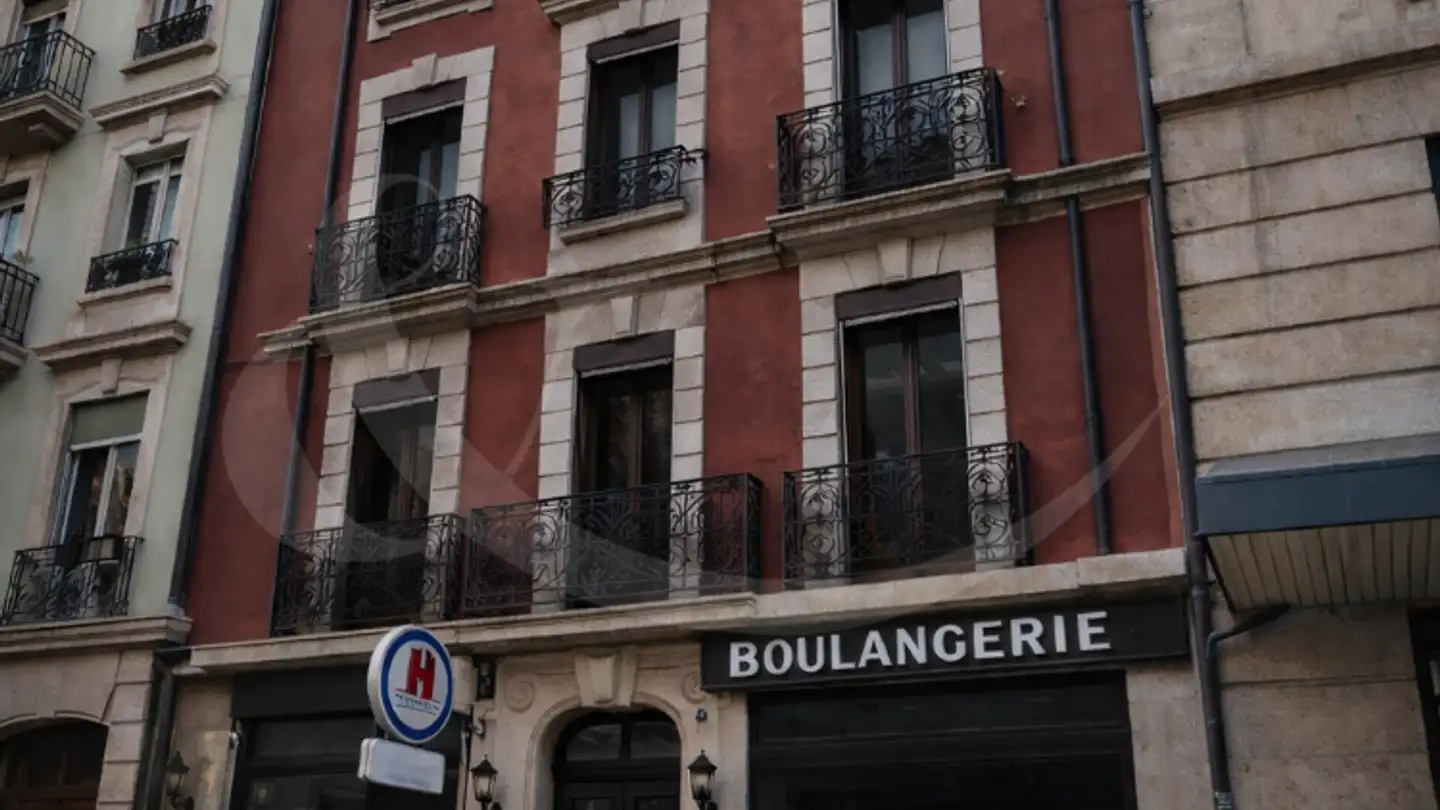 Apartment for rent - Boulevard De Saint-Georges 68, 1205 Genève