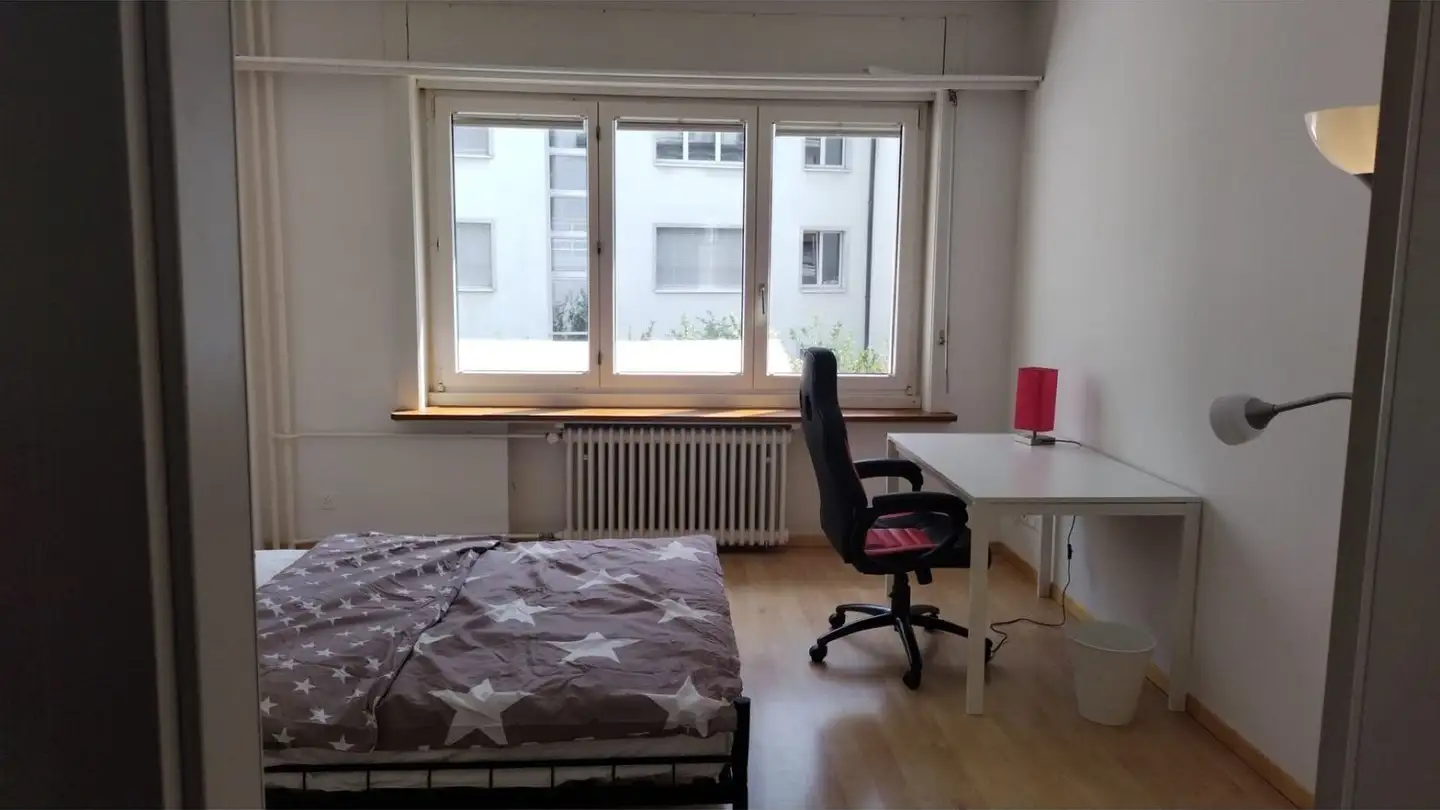 Single room for rent - Bohl 6, 9000 St. Gallen
