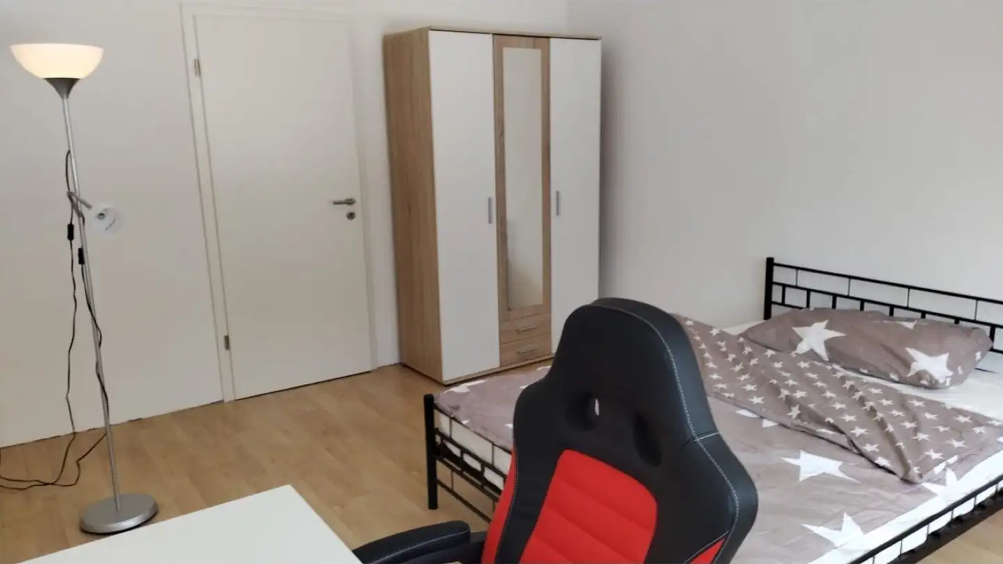 Chambre à louer - Bohl 6, 9000 St. Gallen - Photo 2