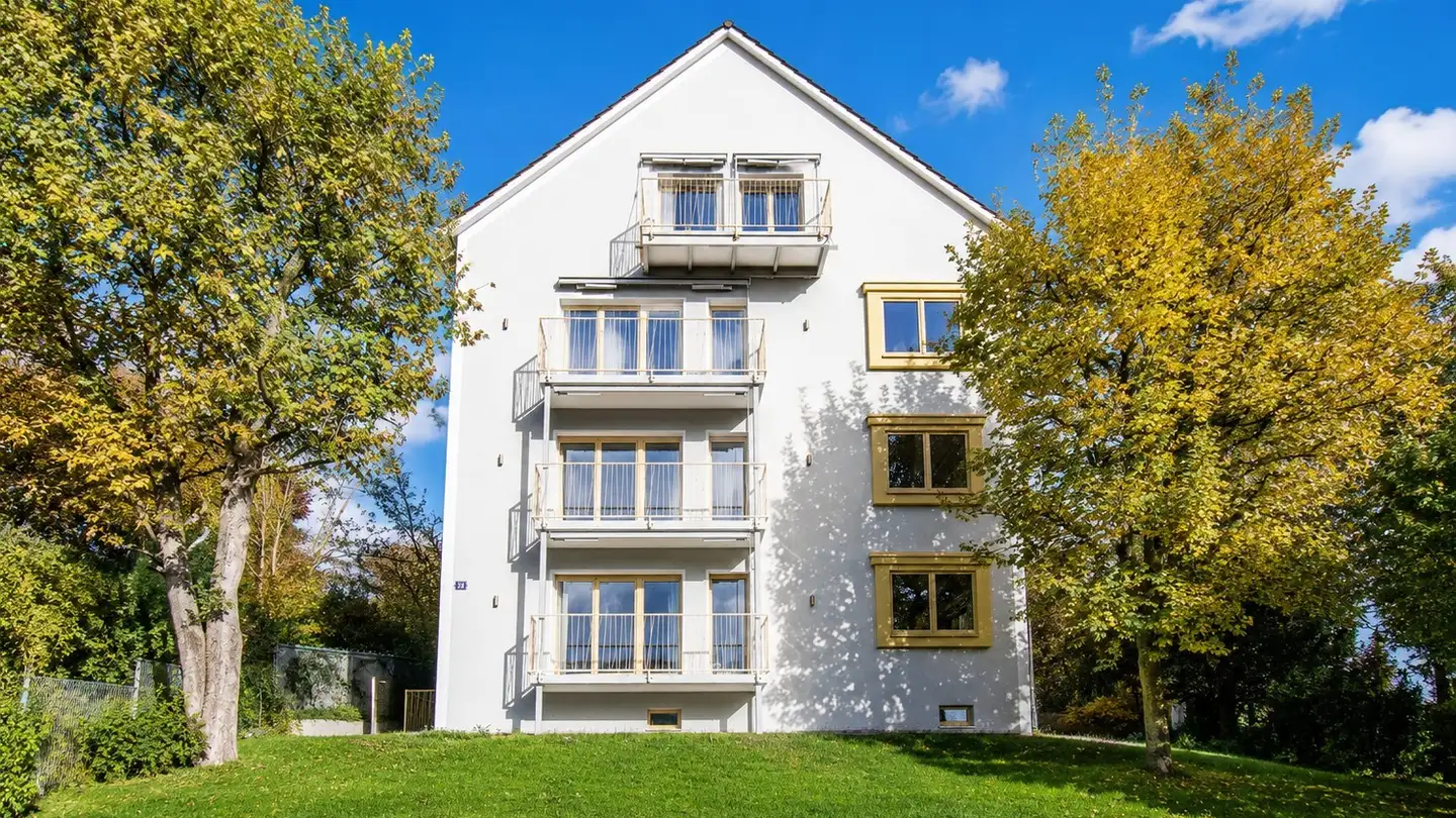 Furnished apartment for rent - Restelbergstrasse 28, 8044 Zürich