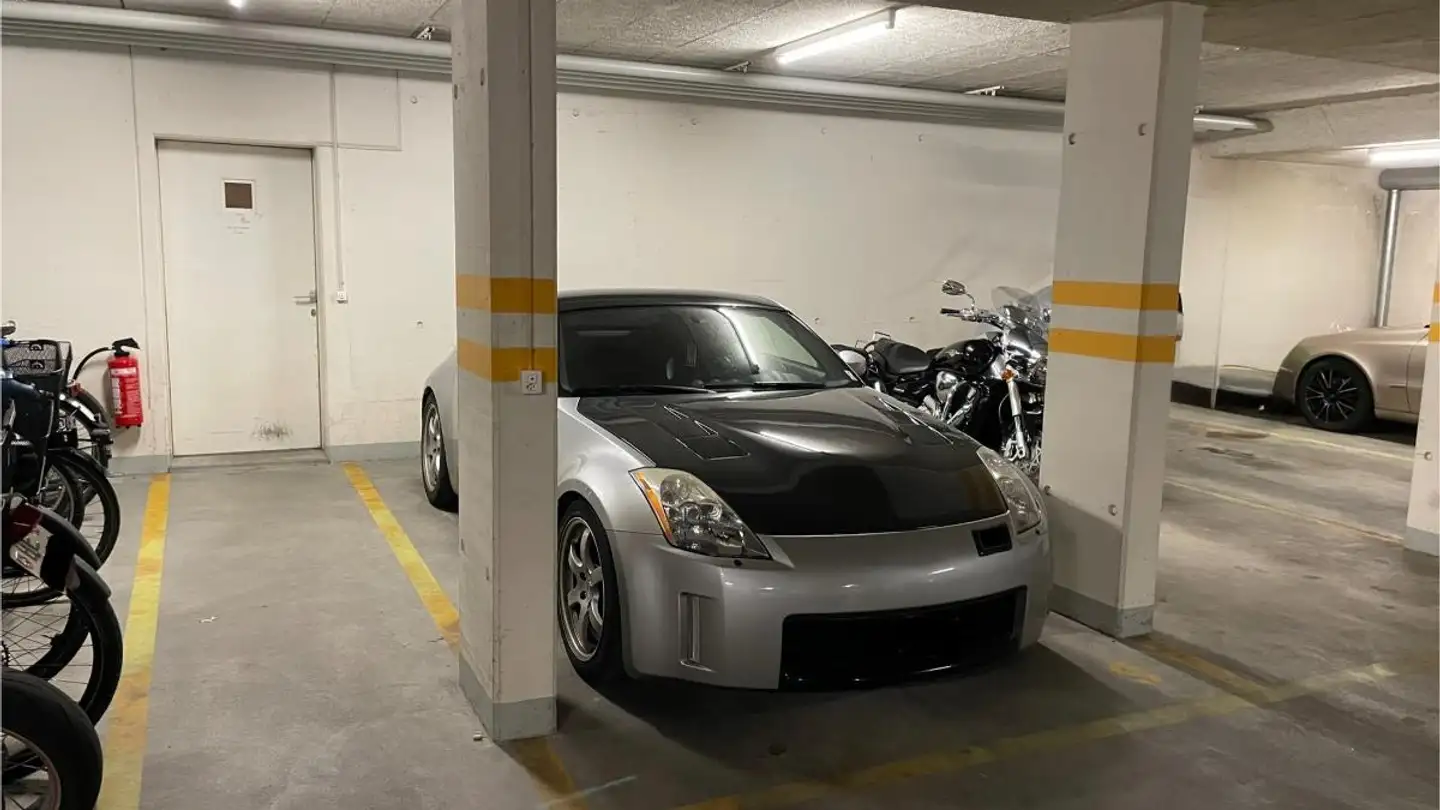 Parcheggio sotterraneo in affitto - Stöckliweg, 3604 Thun - Photo 4