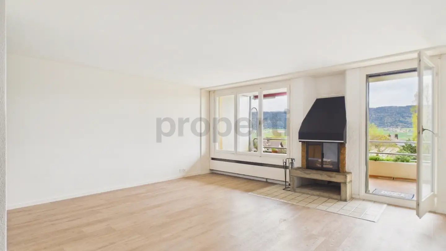 Duplex in affitto - 2054 Chézard-St-Martin