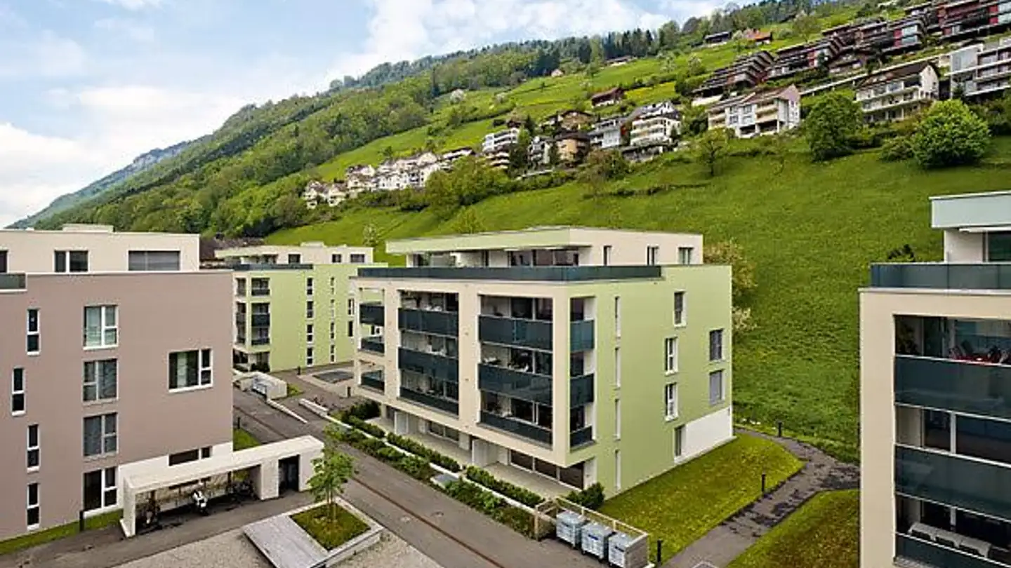 Apartment for rent - Riedmatt 13, 6373 Ennetbürgen