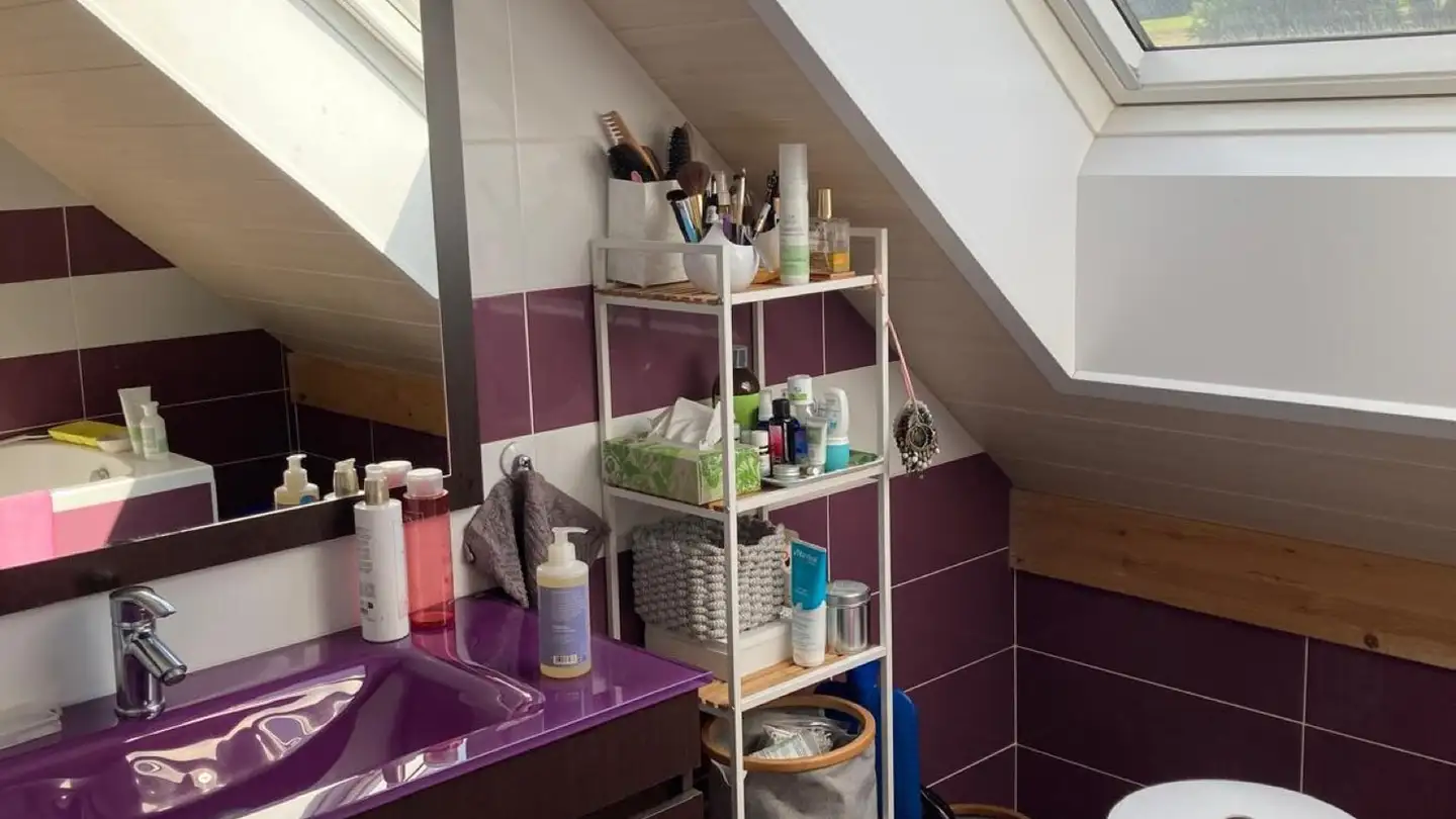 Appartement à louer - Le Faubourg 109, 2905 Courtedoux - Photo 3