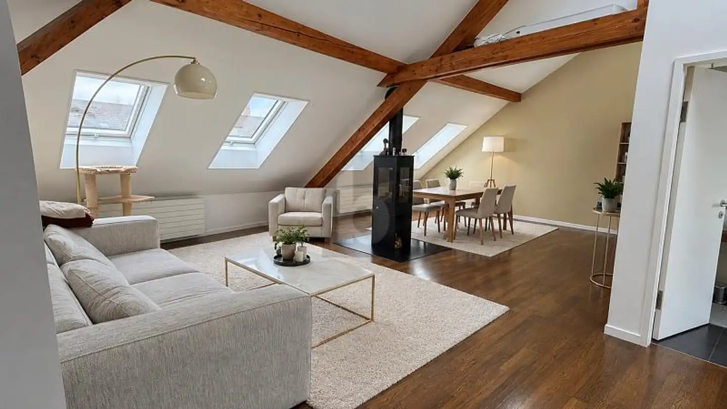 Möblierte Wohnung mieten - 8003 Zürich