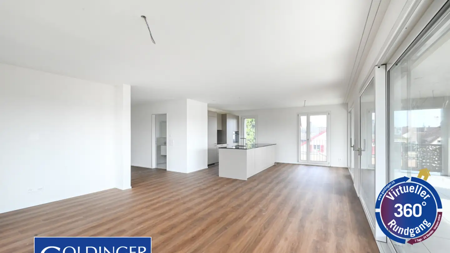 Wohnung kaufen - Hermannstrasse 22, 8570 Weinfelden