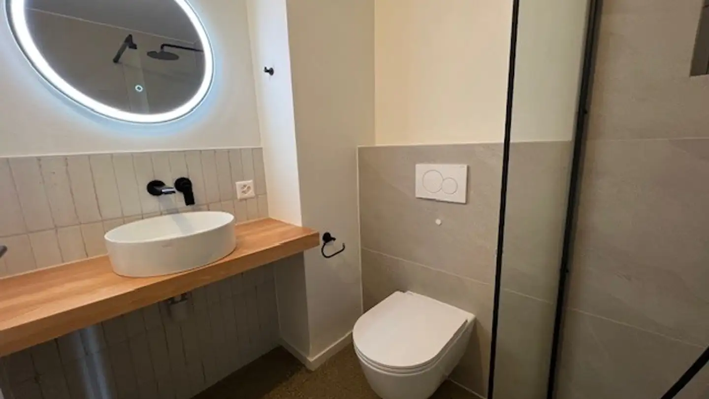 Wohnung mieten - Chemin De La Maya 1, 1958 Uvrier - Foto 3