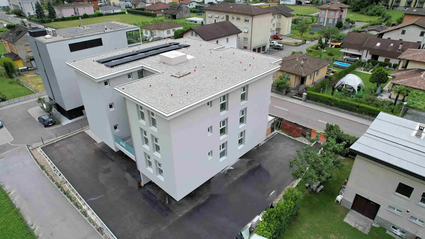 Appartement en terrasse à vendre - Via Parallela, 6710 Biasca - Photo 2