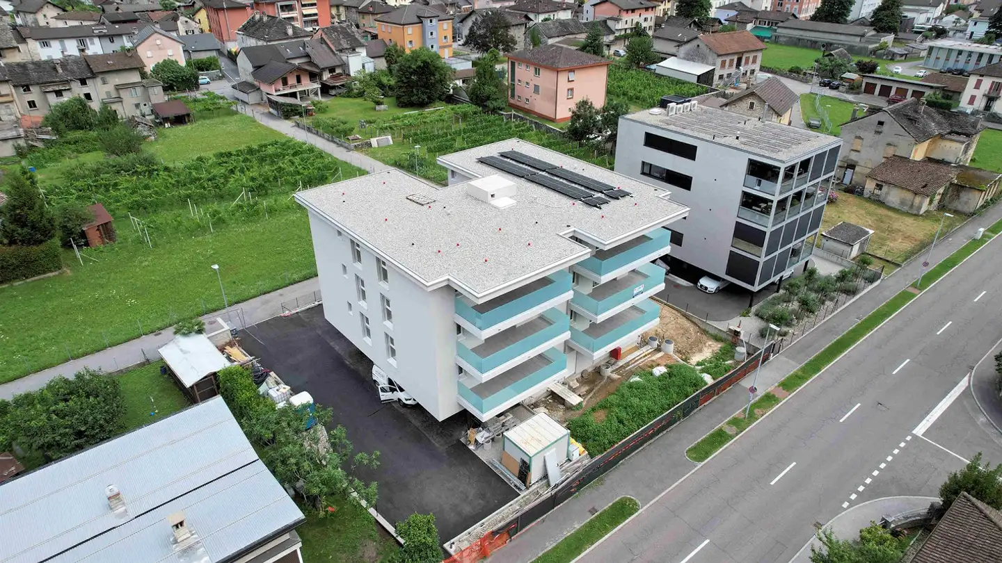 Appartement en terrasse à vendre - Via Parallela, 6710 Biasca - Photo 3