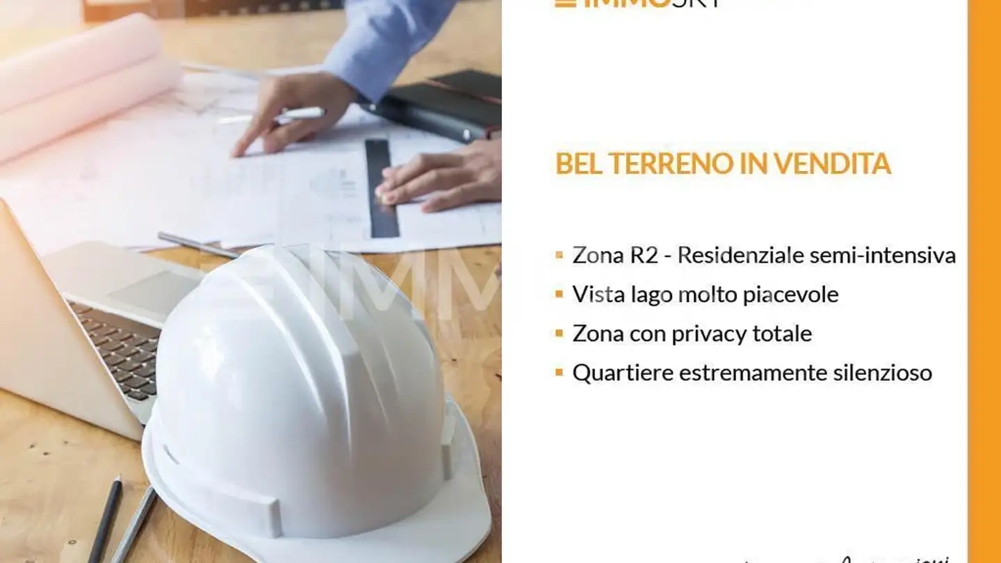 Terrain constructible à vendre - Sentiero Alle Coste, 6600 Solduno