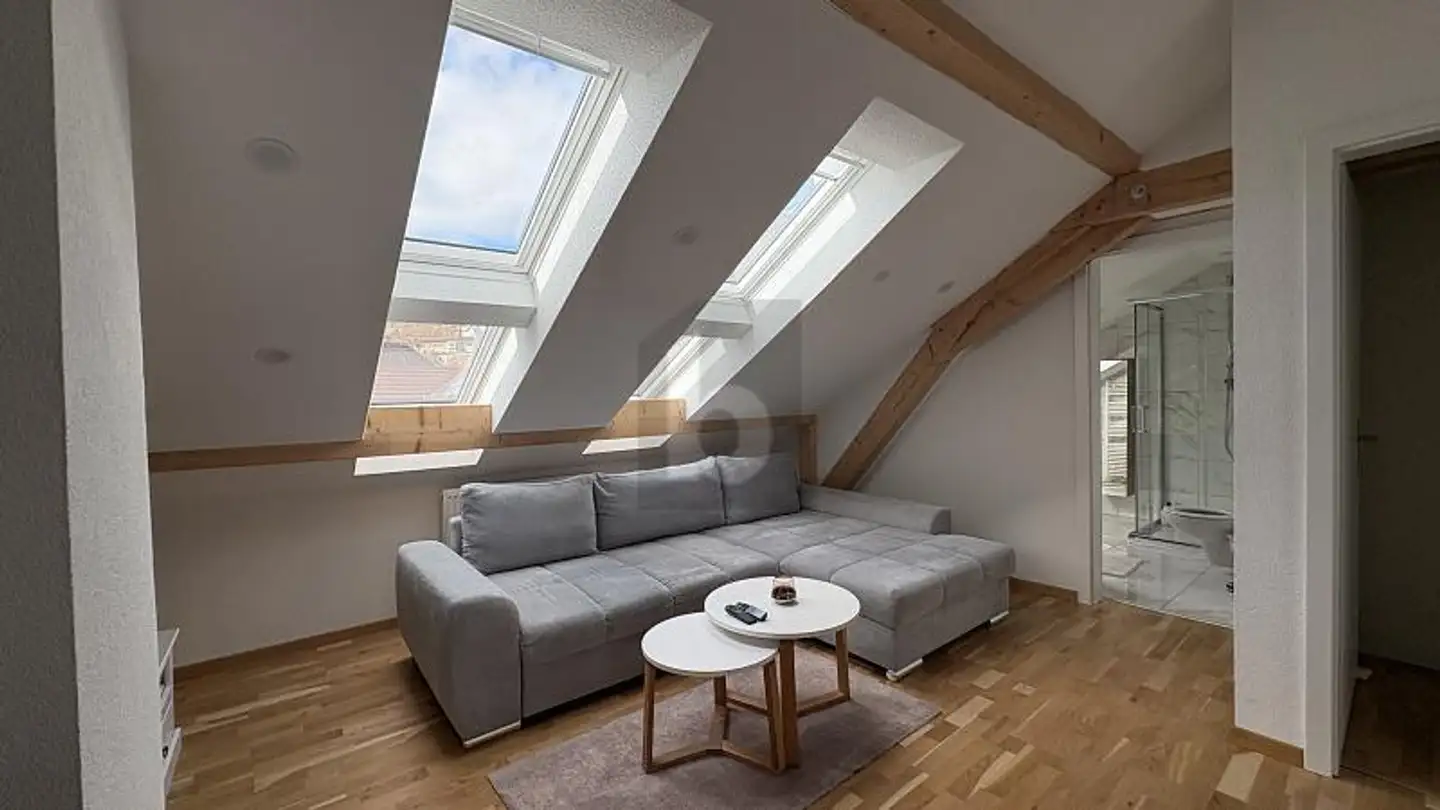 Apartment for rent - 2740 Moutier