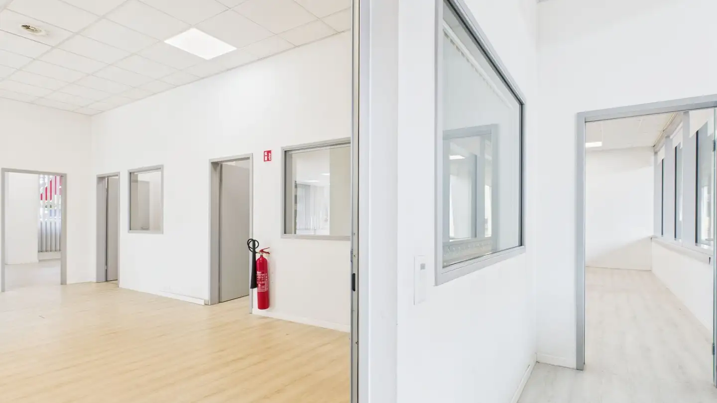 Office space for rent - Via Violino 1, 6928 Manno - Photo 2