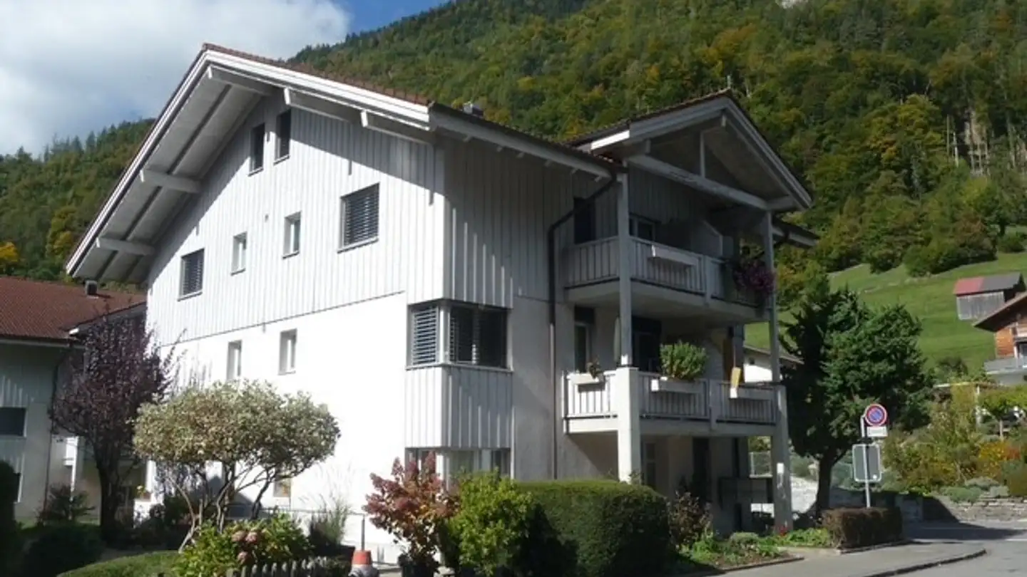 Penthouse mieten - Hauptstrasse 58, 3805 Goldswil b. Interlaken