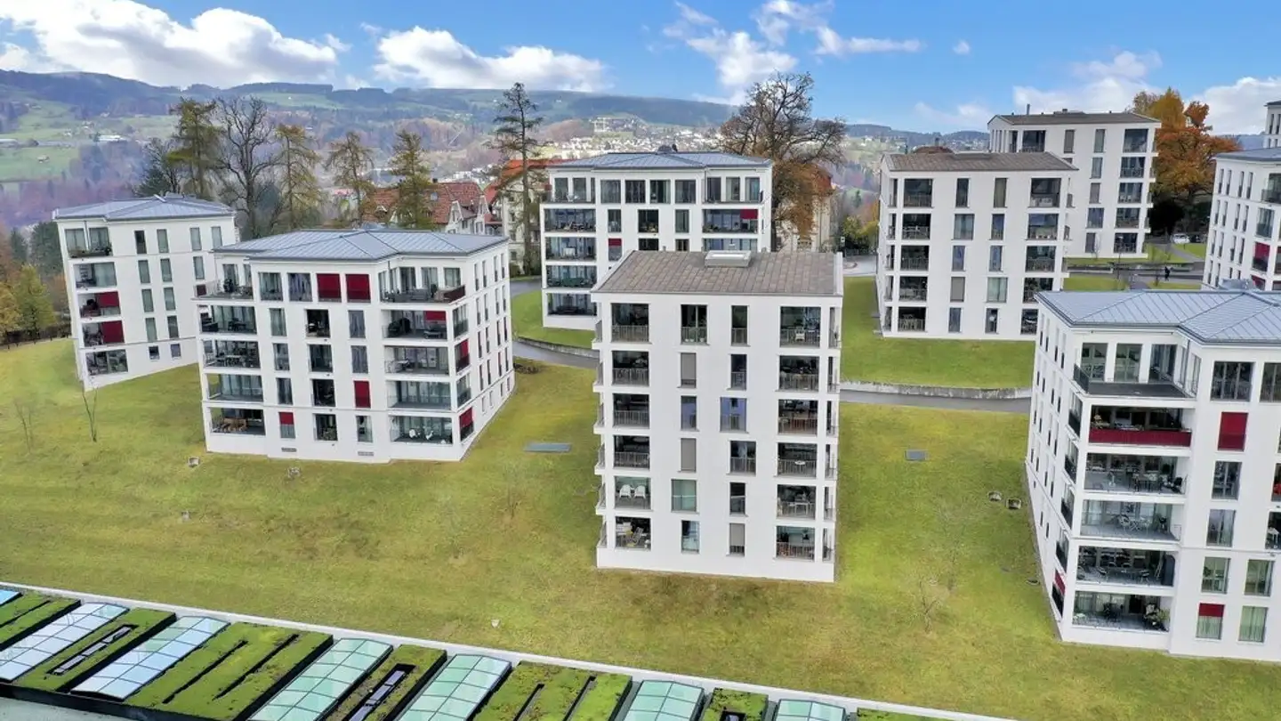 Appartamento in affitto - Furglerstrasse 10, 9000 St. Gallen