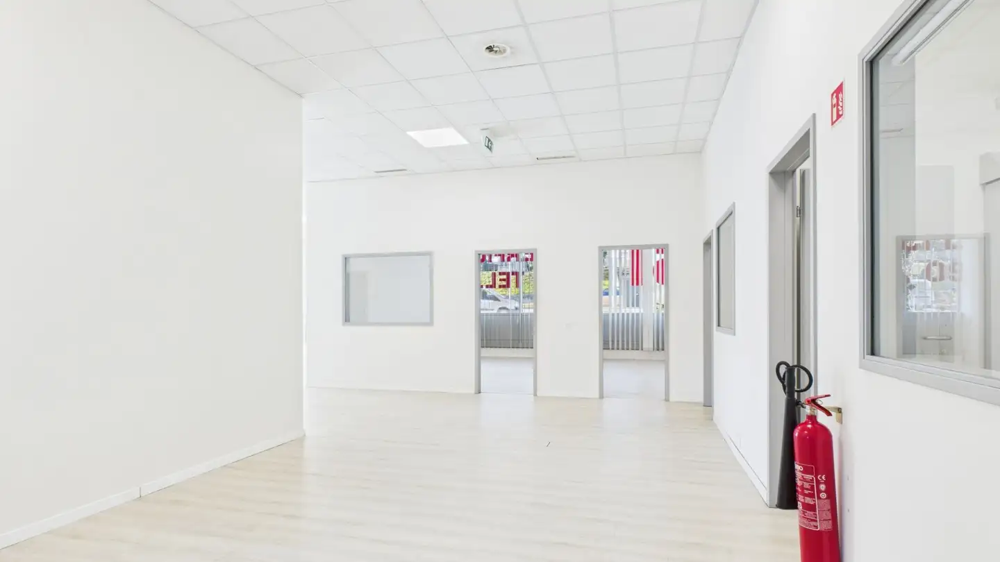 Office space for rent - Via Violino 1, 6928 Manno - Photo 3