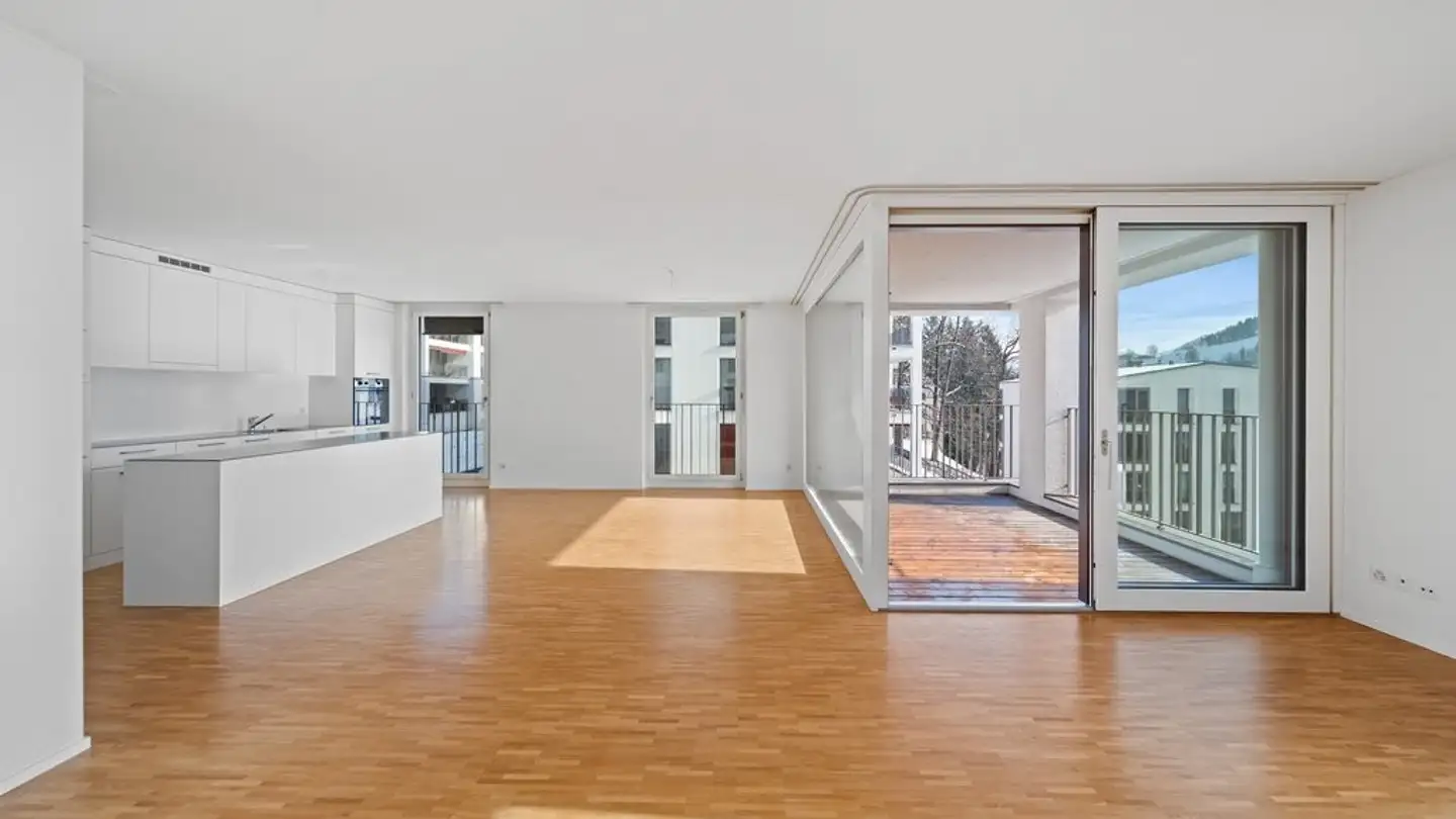 Appartamento in affitto - Furglerstrasse 10, 9000 St. Gallen - Foto 2