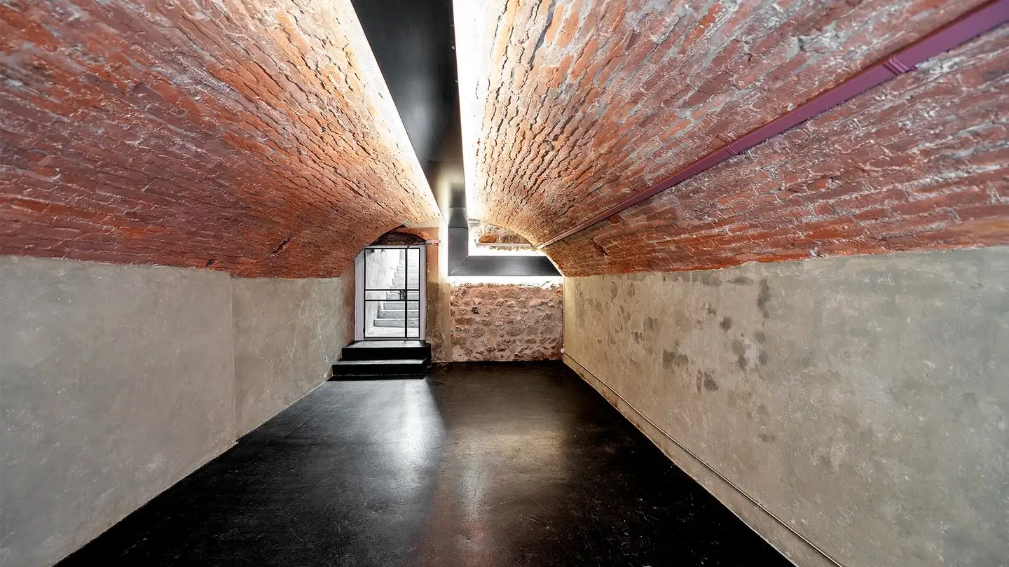 Gewerbe mieten - Münstergasse 35, 3011 Bern