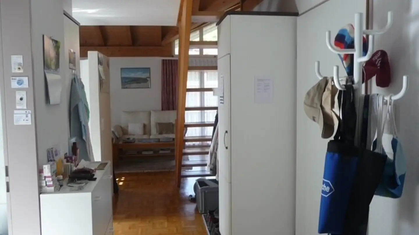 Attico in affitto - Hauptstrasse 58, 3805 Goldswil b. Interlaken - Photo 3