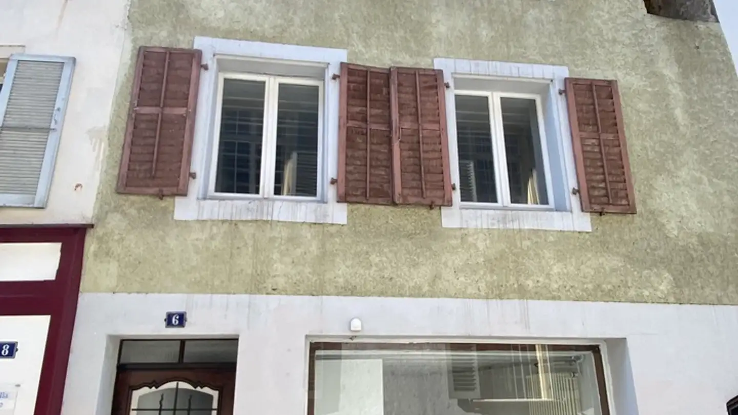 Maison atypique à vendre - Rue de l'Eglise, 2900 Porrentruy - Photo 3