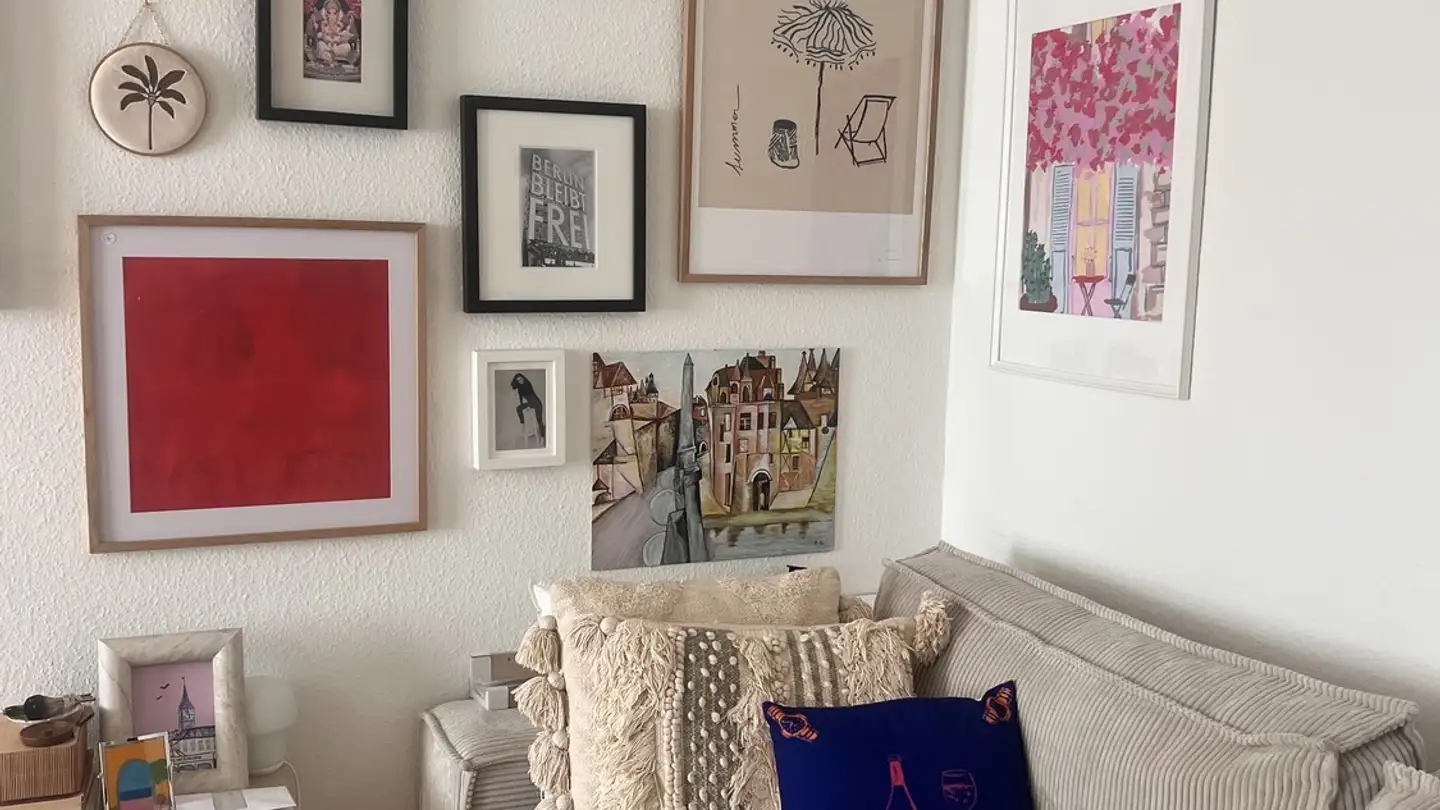 Möblierte Wohnung mieten - Seestrasse 140, 8802 Kilchberg ZH