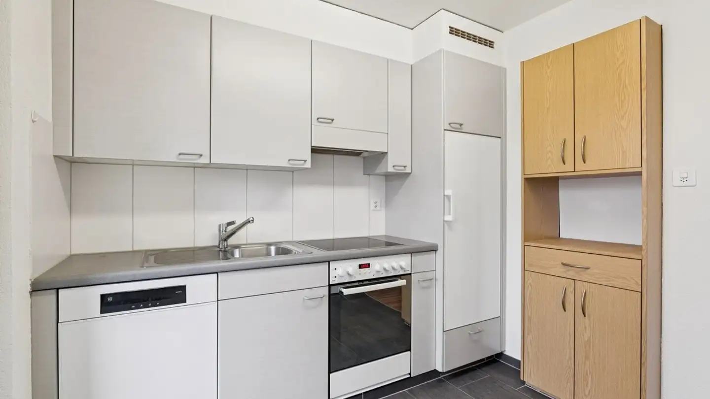 Möblierte Wohnung mieten - Rue De La Brasserie 10, 2800 Delémont - Foto 3