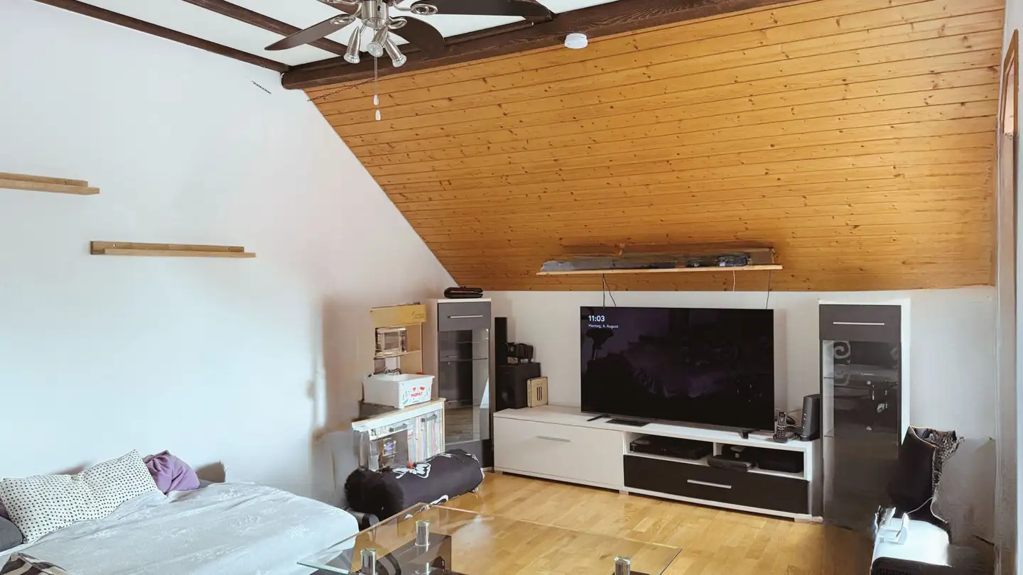 Attico in affitto - Selzachstrasse 1, 4514 Lommiswil - Photo 2