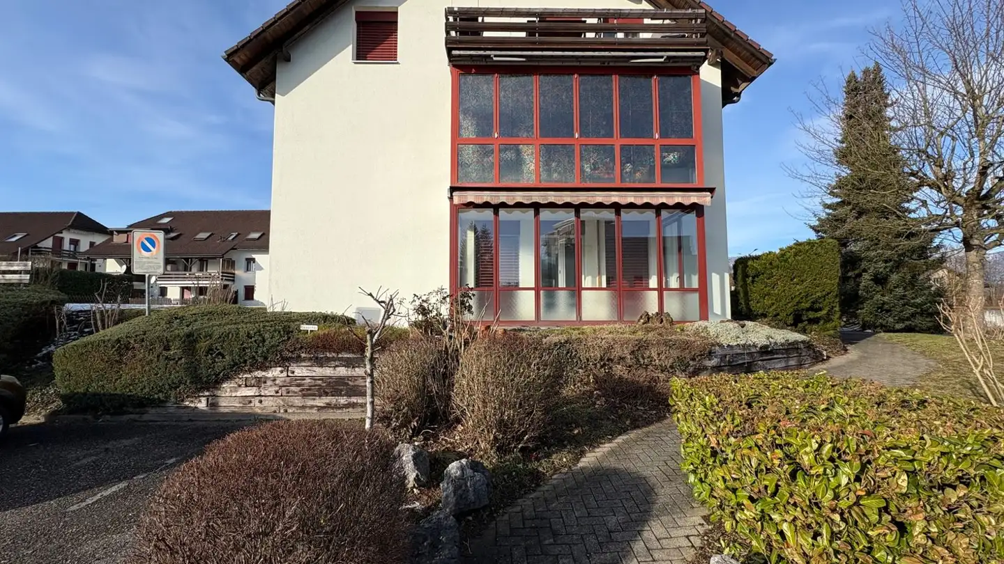 Appartamento in affitto - Industriestrasse 39, 4528 Zuchwil