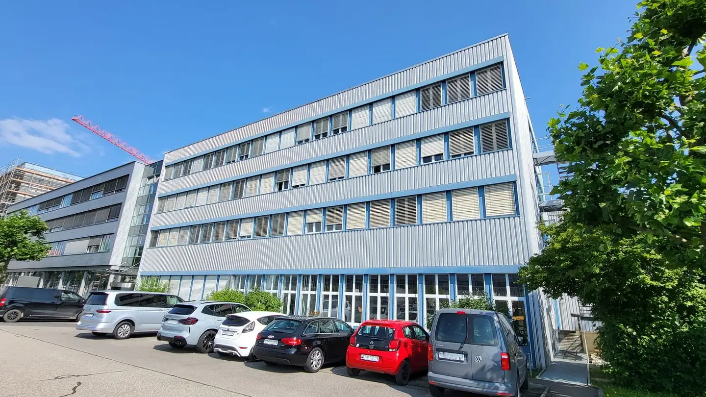 Bureau à louer - Industriestrasse 13, 5503 Schafisheim - Photo 2