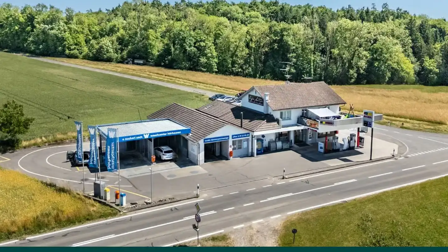 Edificio ad uso misto in vendita - Hauptstrasse 25, 8507 Hörhausen