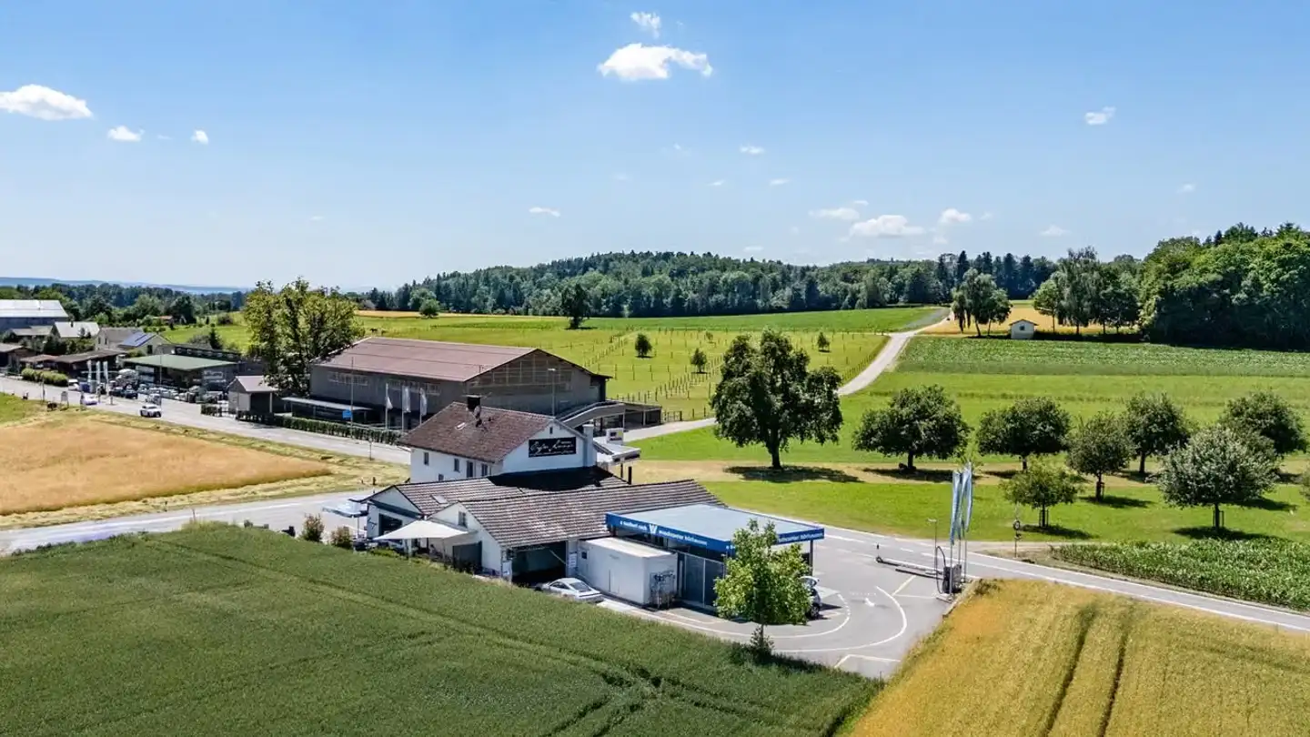 Mixed-use building for sale - Hauptstrasse 25, 8507 Hörhausen - Photo 3