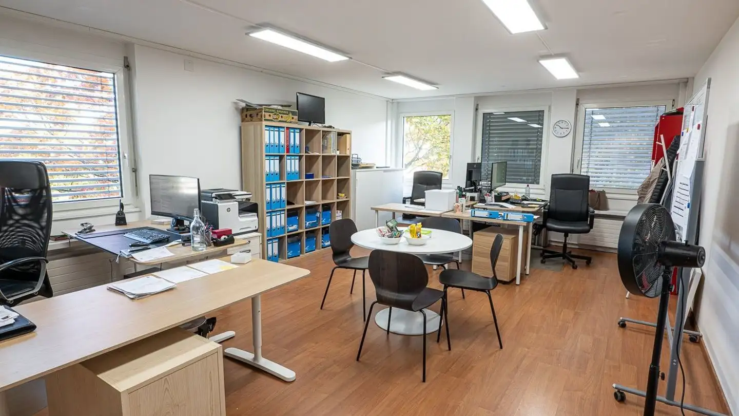 Spazio ufficio in affitto - Geissacher 6, 8126 Zumikon