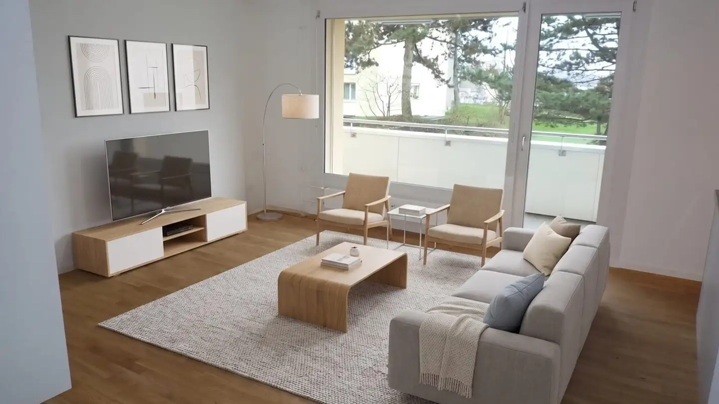 Apartment for rent - Wiesenstrasse 40, 3072 Ostermundigen - Photo 2