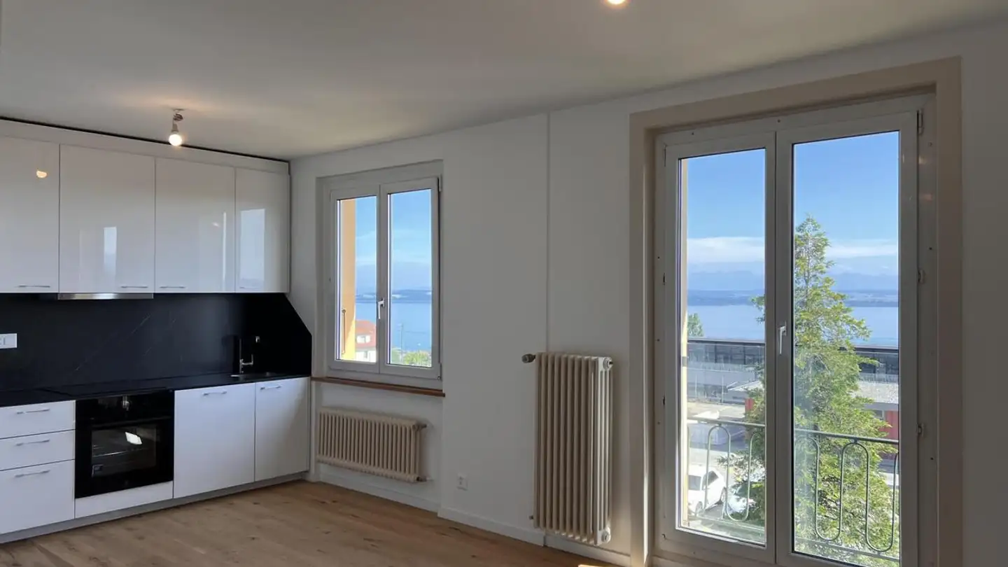 Wohnung kaufen - 2035 Corcelles NE