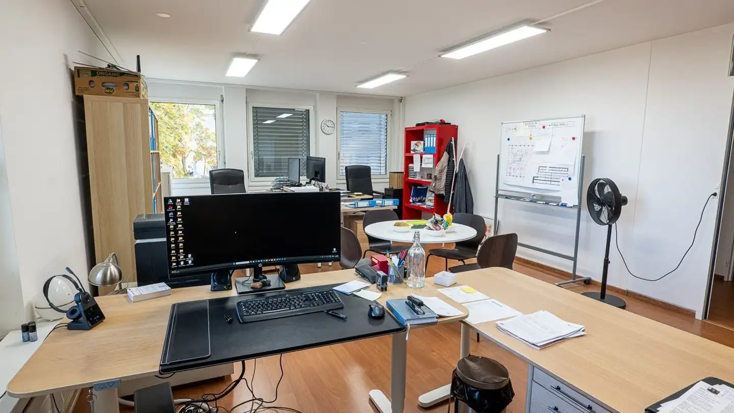 Spazio ufficio in affitto - Geissacher 6, 8126 Zumikon - Photo 2