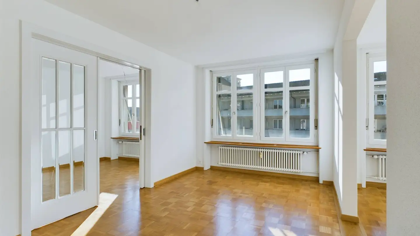 Appartement à louer - Marktstrasse 6, 2540 Grenchen
