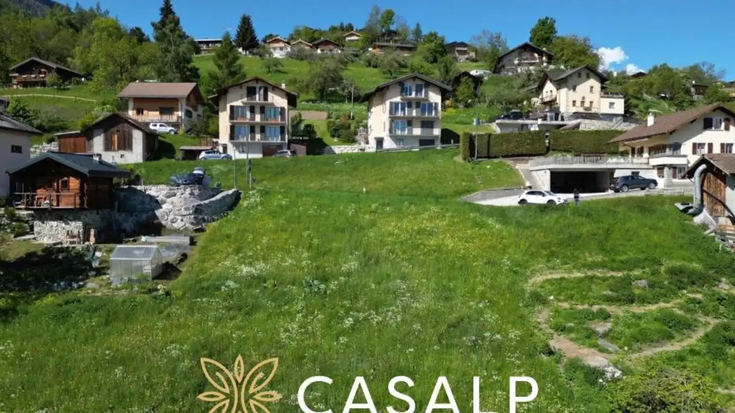Bauland kaufen - 1997 Haute-Nendaz - Foto 3